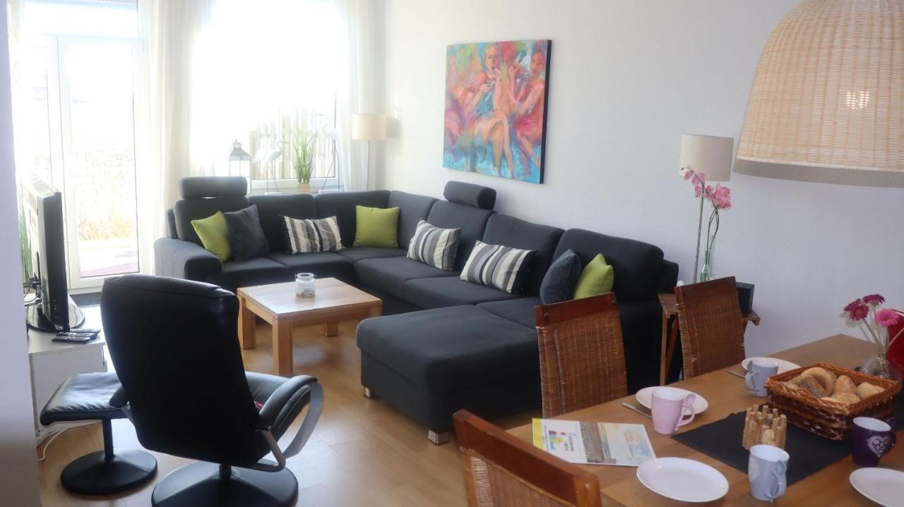 Ferienwohnung Deichblick Dornumersiel Exterior photo