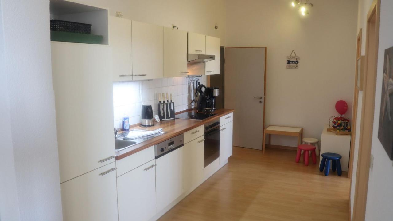 Ferienwohnung Deichblick Dornumersiel Exterior photo