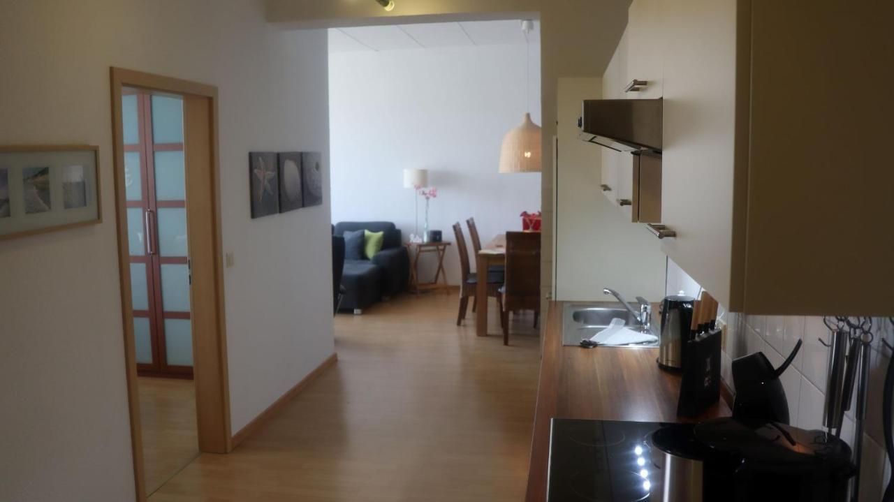 Ferienwohnung Deichblick Dornumersiel Exterior photo